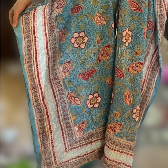 Caftan 100% cotton. - Picture 2 of 3